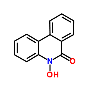 7605-71-2  5-hydroxyphenanthridin-6(5H)-one