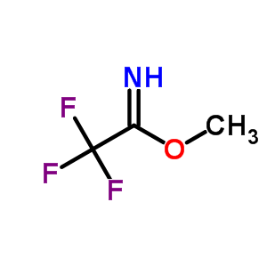 815-07-6  methyl (1Z)-2,2,2-trifluoroethanimidoate