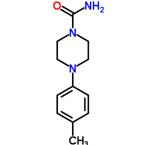 85474-81-3  4-(4-methylphenyl)piperazine-1-carboxamide