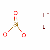 硅酸锂 10102-24-6