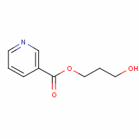 101952-65-2  3-HYDROXYPROPYLNICOTINATE 101952-65-2  3-HYDROXYPROPYLNICOTINATE