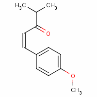 103-13-9  1-pentène-3-one, 1-(4-méthoxyphényl)-4-méthyl- 