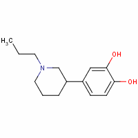 103150-17-0  3-(3,4-dihydroxyphenyl)-N-n-propylpiperidine