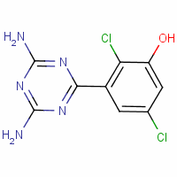 104766-01-0  3-(4,6-Diamino-s-triazinyl)-2,5-dichlorophenol