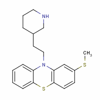 10538-32-6  northioridazine