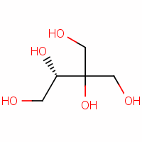 10592-17-3  3-(hydroxymethyl)erythritol