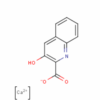 110429-27-1  3-hydroxyquinoline-2-carboxylic acid calcium 110429-27-1  3-hydroxyquinoline-2-carboxylic acid calcium