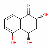 110901-27-4  2,4,5-trihydroxy-1-tetralone