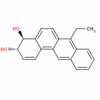 111876-20-1  3,4-dihydroxy-3,4-dihydro-7-ethylbenz(a)anthracene