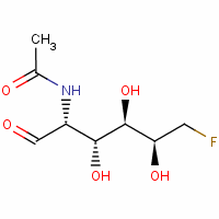 112289-45-9  2-acetamido-2,6-dideoxy-6-fluorogalactose