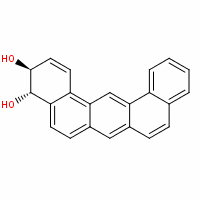 114326-33-9  3,4-dihydrodioldibenz(a,j)anthracene