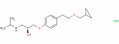 Levobetaxolol HCL 116209-55-3
