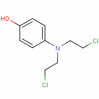 Hydroxyaniline mustard 1204-69-9