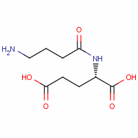 122910-12-7  N-(gamma-aminobutyryl)glutamic acid
