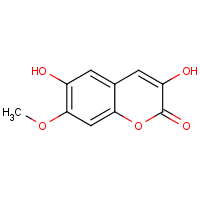 127861-48-7  3-hydroxyisoscopoletin 127861-48-7  3-hydroxyisoscopoletin