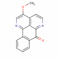 128129-42-0  3-Methoxysampangine 128129-42-0  3-Methoxysampangine