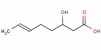 128940-64-7  3-hydroxy-6-octenoic acid 128940-64-7  3-hydroxy-6-octenoic acid