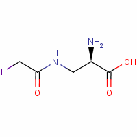 129365-02-2  N(3)-(iodoacetyl)-2,3-diaminopropanoic acid