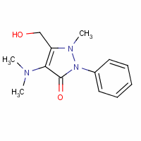 13097-17-1  3-hydroxymethylaminopyrine
