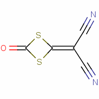 13157-38-5  4-Oxo-1,3-dithietan-2-ylidene) malonitrile