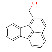 133550-91-1  1-HYDROXYMETHYLFLUORANTHENE