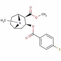 4'-Fluorococaine