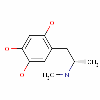 136706-32-6  2,4,5-trihydroxymethamphetamine