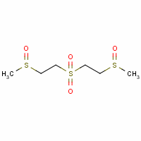 137371-96-1  1,1'-sulfonylbis(2-(methylsulfinyl)ethane)