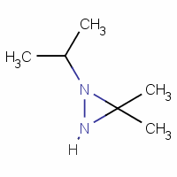 137675-05-9  3,3-dimethyl-1-propan-2-yl-diaziridine
