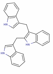 138250-72-3  2,3-bis(3-indolylmethyl)indole