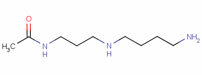 14278-49-0  N-[3-(4-aminobutylamino)propyl]acetamide