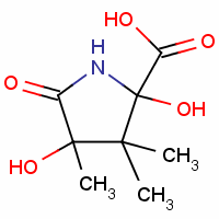 143785-44-8  2,4-dihydroxy-3,3,4-trimethylpyroglutamic acid