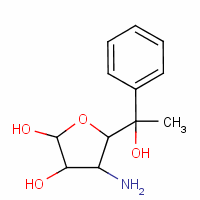 143873-68-1  3-amino-5-C-phenylaltrofuranose