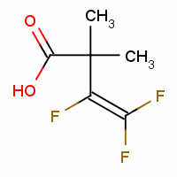 144194-00-3  3,4,4-trifluoro-2,2-dimethyl-but-3-enoic acid
