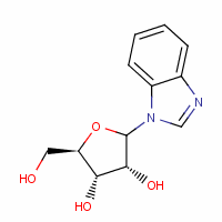 14505-70-5  1H-Benzimidazole, 1-ribofuranosyl-