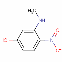 14703-79-8  3-(Methylamino)-4-nitrophenol