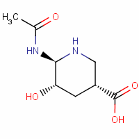 148112-84-9  3-Piperidinecarboxylicacid,6-(acetylamino)-5-hydroxy-,[3R-(3alpha,5alpha,6beta)]-(9CI)