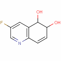 148324-56-5  3-fluoro-5,6-dihydroquinoline 5,6-diol