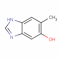 150956-59-5  1H-Benzimidazol-5-ol,6-methyl-(9CI)