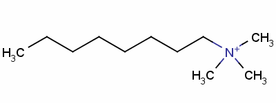 15461-38-8  Octyltrimethylammonium