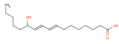 15514-88-2  12-hydroxy-8,10-heptadecadienoic acid