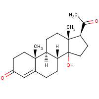 16031-66-6  14-Hydroxyprogesterone