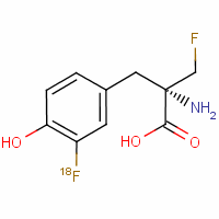 160766-13-2  3-fluoro-alpha-fluoromethyltyrosine