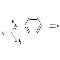 16089-70-6  Benzonitrile,4-[(methylimino)methyl]-N(4)-oxide