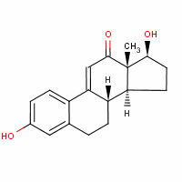 16143-51-4  12-oxo-9(11)-dehydroestradiol