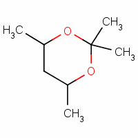 17227-17-7  2,2,4,6-tetramethyl-1,3-dioxane