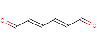 18409-46-6  TRANS,TRANSMUCONALDEHYDE