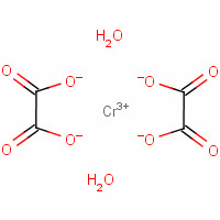 18954-99-9  bis(oxalato)chromate(III)