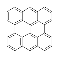 190-39-6  BISANTHENE (PHENANTHRENO[1,10,9,8-OPQRA])PERYLENE