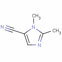 19225-94-6  1H-Imidazole-5-carbonitrile,1,2-dimethyl-(9CI)